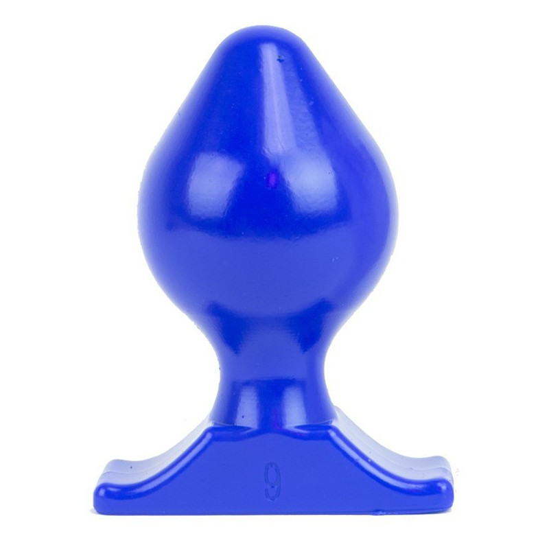 All Black Plug ABB73 Plug9 All Blue 14 x 9cm